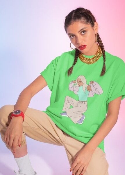 graphic tees india online