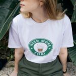 starbucks Chai Lovers T shirts women