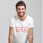 cute printed graphic t shirt online india viral print white