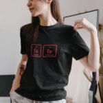 cute printed graphic t shirt online india viral print women