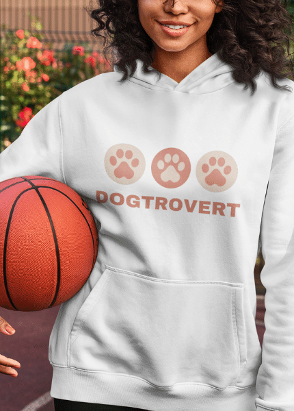 Dogtrovert Unisex Hoodie