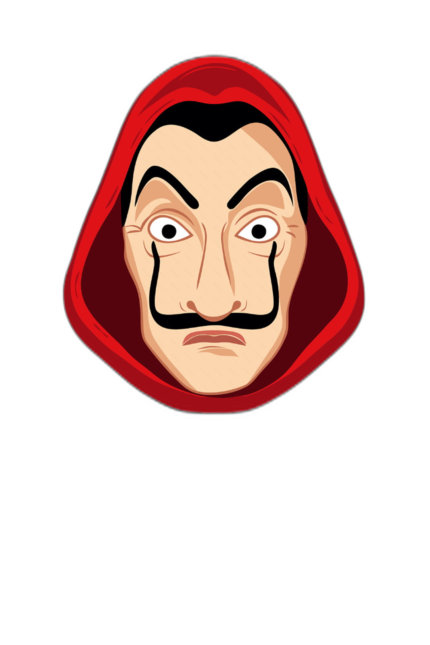 money heist icon