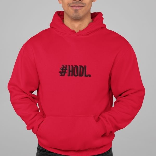 Hodl army tees hoodies btc vp